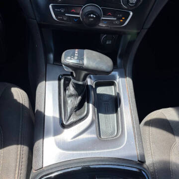 2018 Dodge Charger SXT