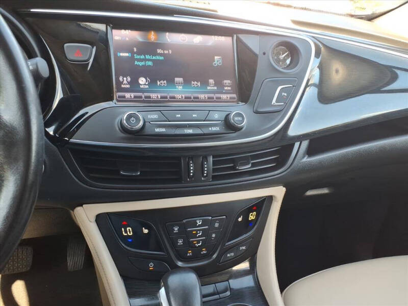 2017 Buick Envision Preferred