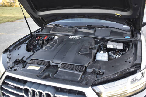 2017 Audi Q7 3.0T quattro Premium Plus