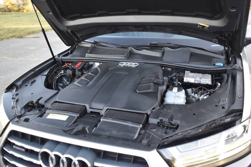 2017 Audi Q7 3.0T quattro Premium Plus