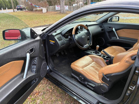 2006 Hyundai Tiburon GT