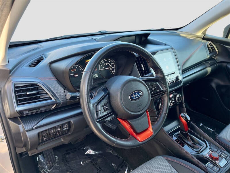 2023 Subaru Forester Sport