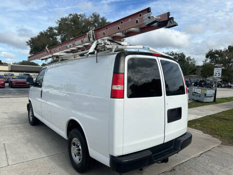 2015 Chevrolet Express 2500