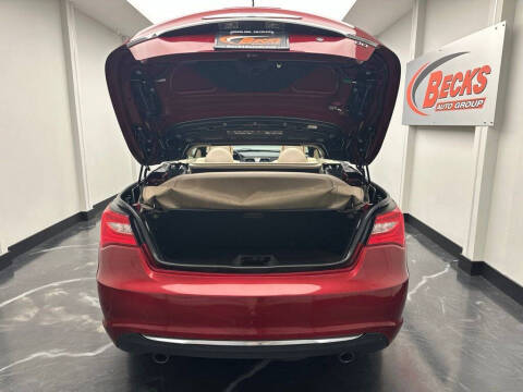 2011 Chrysler 200 Touring