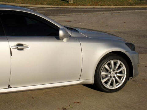 2007 Lexus IS 250
