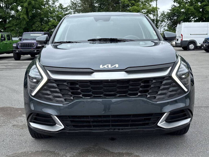 2025 Kia Sportage LX