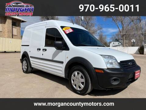 2012 Ford Transit Connect for sale at Morgan County Motors in Yuma CO