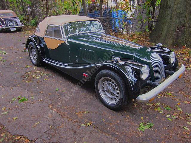 1985 Morgan Plus 8