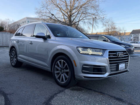 2019 Audi Q7 quattro Premium Plus 55 TFSI