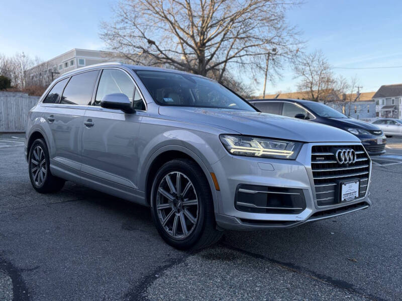 2019 Audi Q7 quattro Premium Plus 55 TFSI