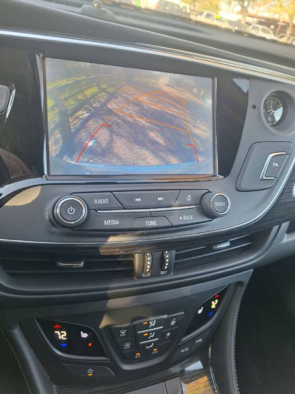2017 Buick Envision Essence