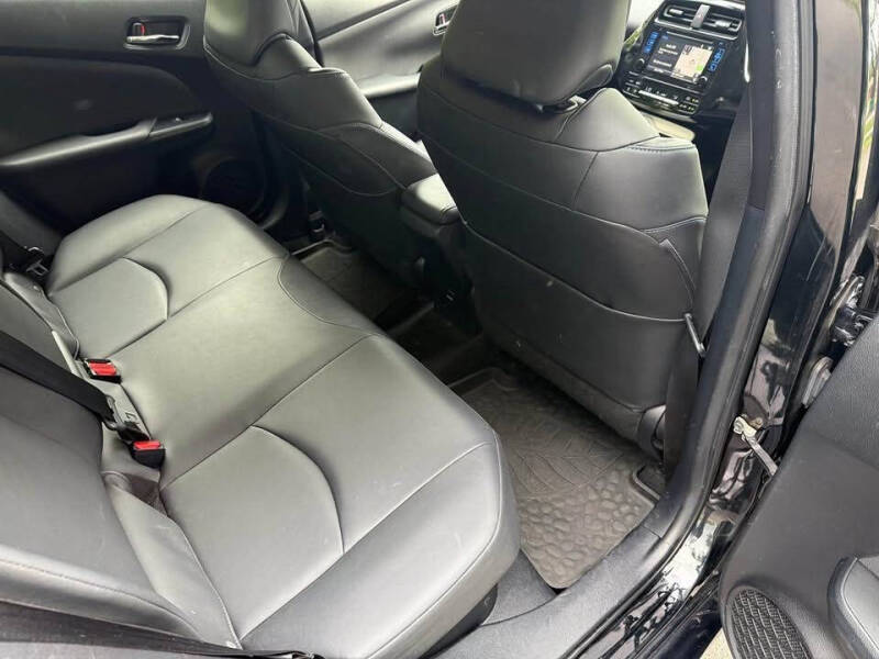 2016 Toyota Prius Two Eco