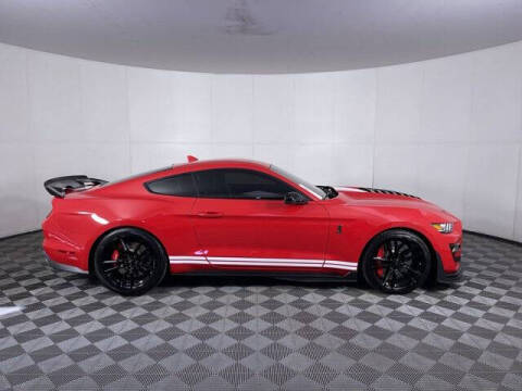2021 Ford Mustang Shelby GT500