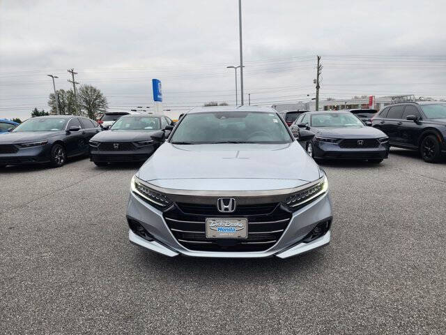 2021 Honda Accord Sport