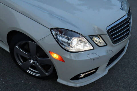 2011 Mercedes-Benz E-Class