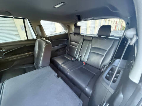 2016 Honda Pilot Touring