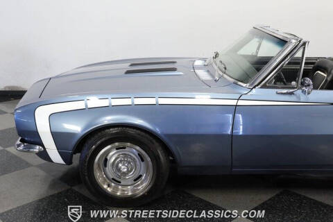 1967 Chevrolet Camaro