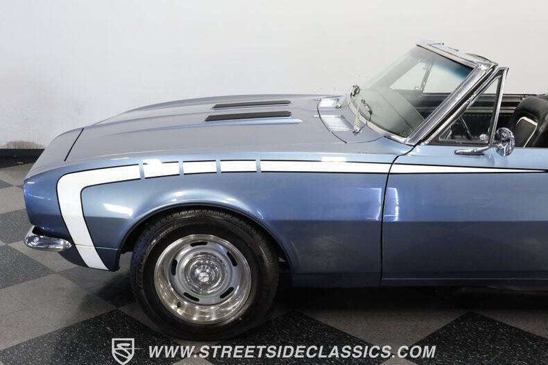 1967 Chevrolet Camaro