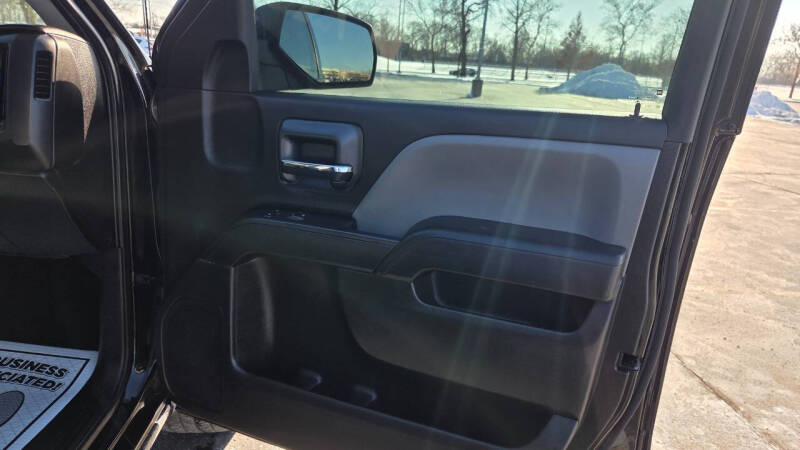 2016 Chevrolet Silverado 1500 Custom