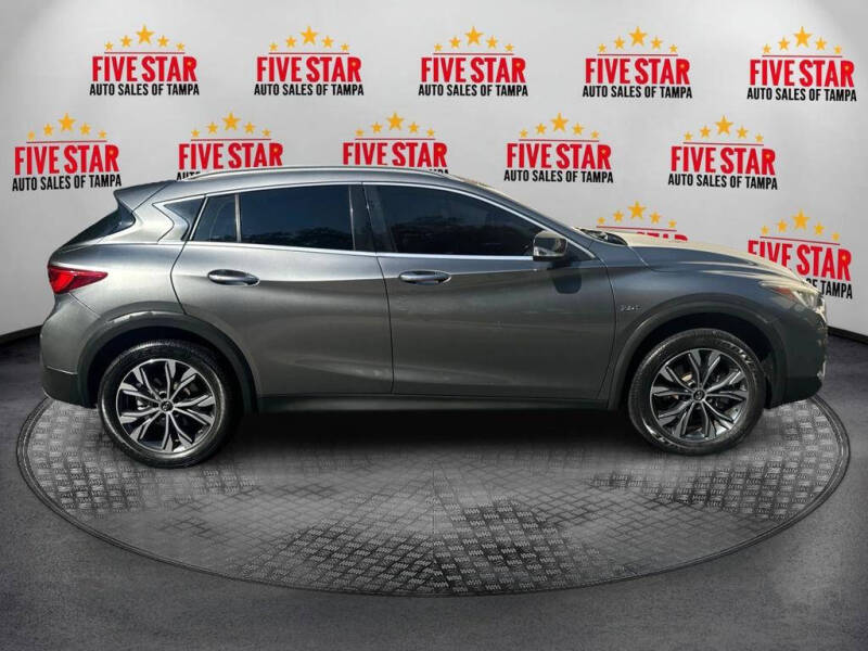 2018 Infiniti QX30 Luxury