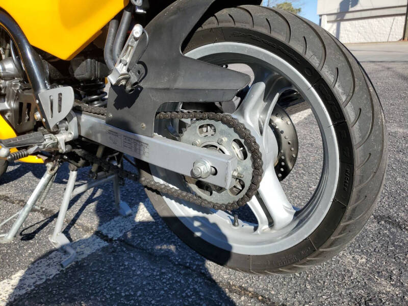 2002 MZ Scorpion