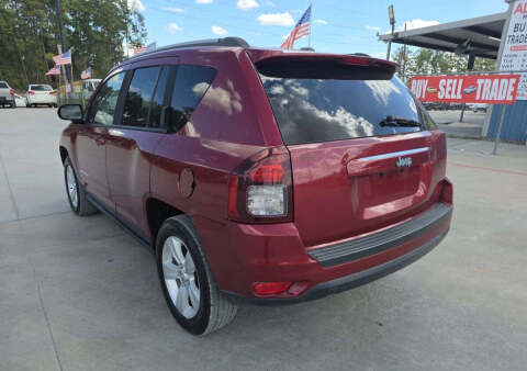 2016 Jeep Compass Sport