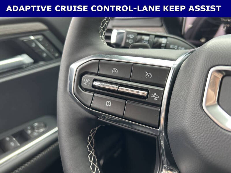 2025 GMC Acadia Denali