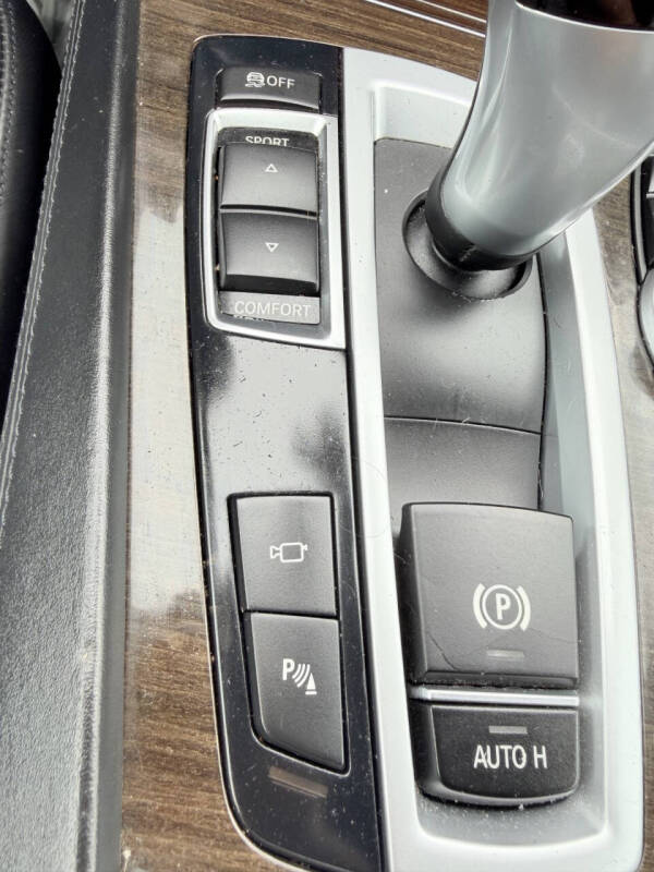 2013 BMW 7 Series 750Li