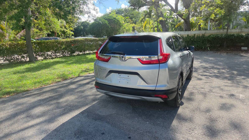 2018 Honda CR-V LX