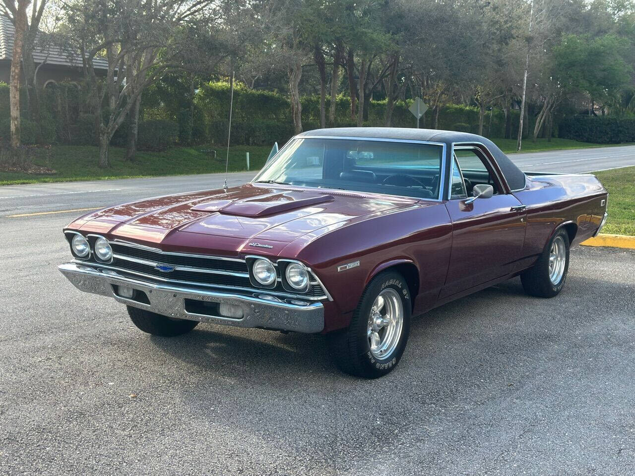69 el camino project for sale