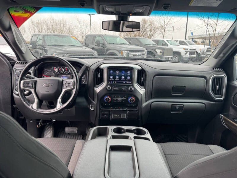 2019 Chevrolet Silverado 1500