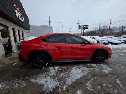 2023 Subaru WRX Premium