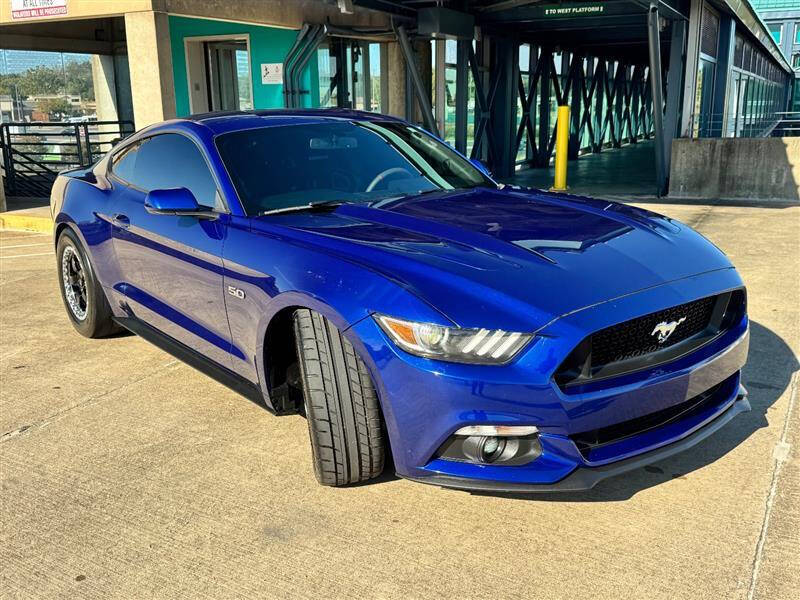 2016 Ford Mustang GT