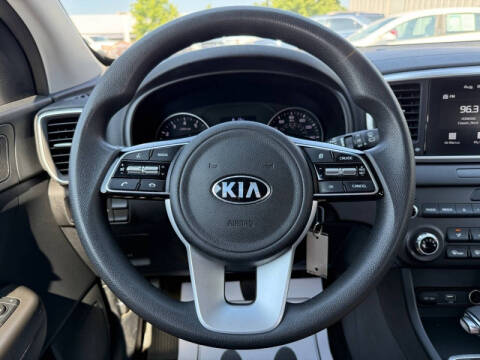 2022 Kia Sportage LX