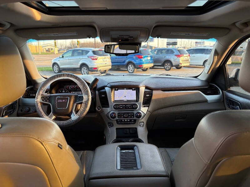 2016 GMC Yukon SLT