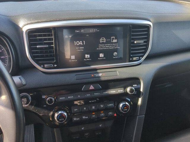 2021 Kia Sportage EX