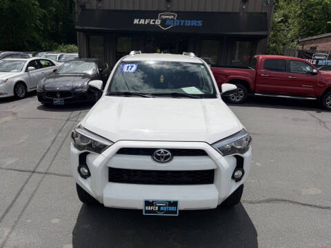 2017 Toyota 4Runner SR5