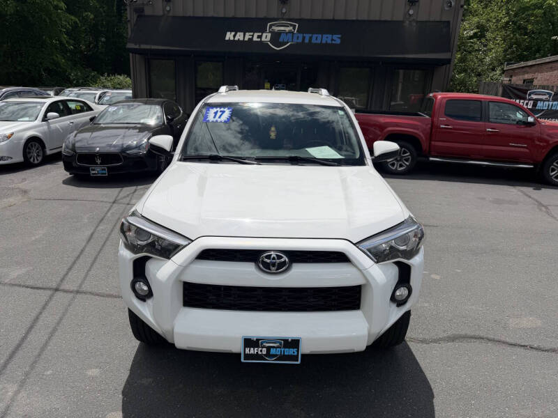 2017 Toyota 4Runner SR5