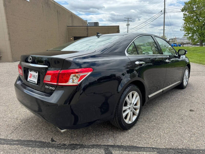 2011 Lexus ES 350