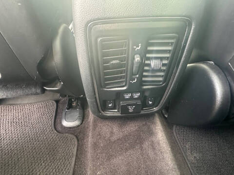 2019 Jeep Grand Cherokee Summit