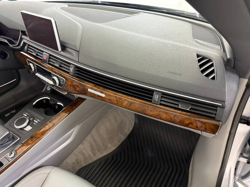 2018 Audi A5 2.0T quattro Premium Plus