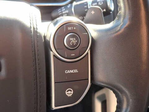 2017 Land Rover Range Rover HSE