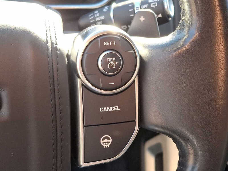 2017 Land Rover Range Rover HSE