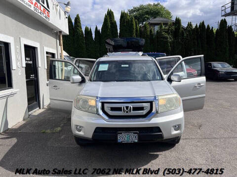 2009 Honda Pilot EX