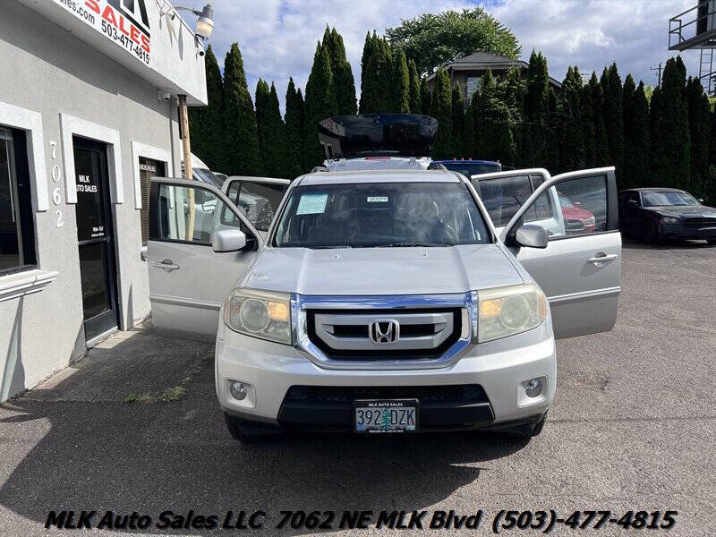 2009 Honda Pilot EX