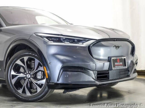 2021 Ford Mustang Mach-E Premium