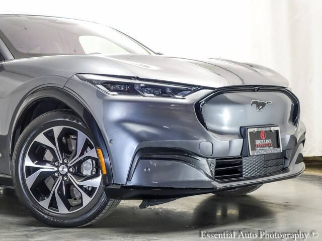 2021 Ford Mustang Mach-E Premium