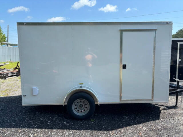 2024 South River 6x12 for sale at Cross Resurrection Golf Carts and Trailers in Rincon, GA