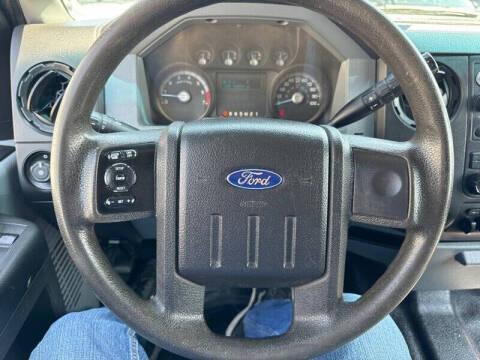 2015 Ford F-250 Super Duty