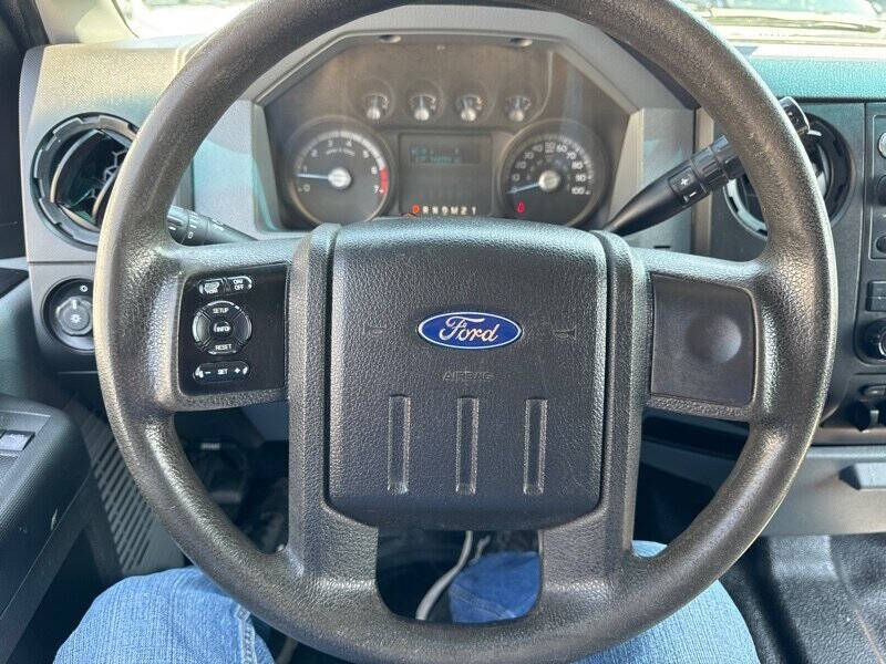 2015 Ford F-250 Super Duty